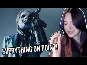 Ghost - Mary On A Cross ( Live In Tampa ) I Singer Reacts I
