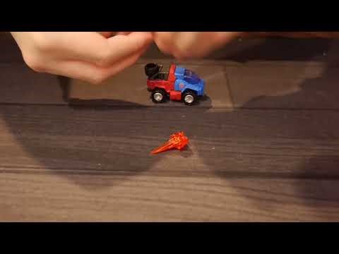 Blokees Build: Transformers Wheels C01 Roll Out! - Gears