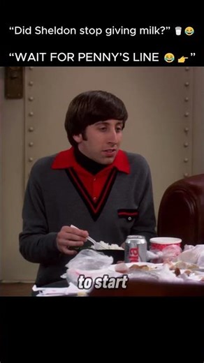 Sheldon Gets Roasted By Penny #shorts #thebigbangtheory