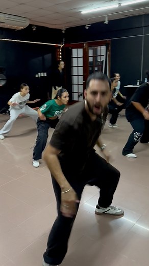 Locking Style | OTT Dance