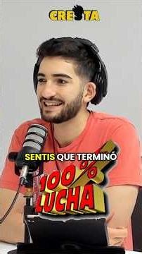 "TODAY I COULD STILL BE 100% LUCHA"