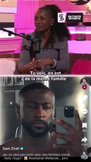 Réaction aux propos sur le colorisme et les préférences