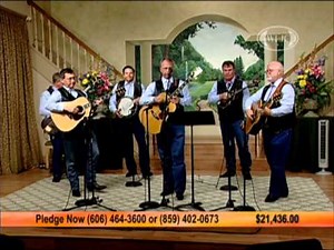 WLJC TV Spring Telethon featuring Straight Creek & Full Gospel Evangelistic airing March 23rd, 2015