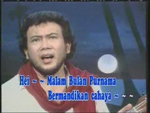 rhoma irama - purnama