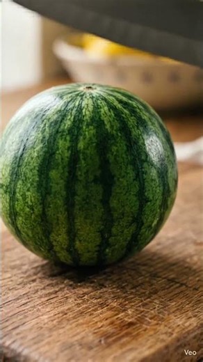 lamman,watermelon, dragon fruit Catting