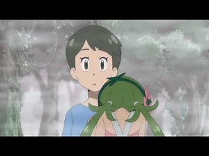 Pokemon - Mallow Cries To Her Mother