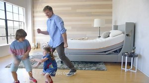 15K views · 121 reactions | See how to turn your bedroom into a relaxing retreat with a Tempur-Pedic adjustable base. Watch TV, read, or use your laptop from the best spot in the house. bit.ly/X7NXTS | Tempur-Pedic USA | Facebook