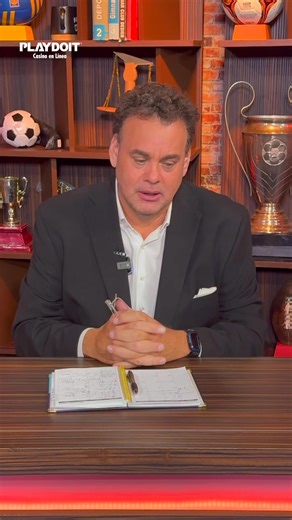 🦅🐐El Clásico será parejo - Editorial Faitelson Aunque los números digan lo contrario, Chivas tiene con qué competir ante el América. 👀 Play Do It casino en línea, conoce nuestro Play Boost, pago anticipado y crear apuesta. Descarga la app y registrate. No es suerte, es Play Do It. | TUDN MEX