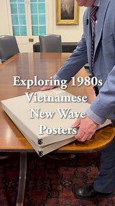 In the 1980s, the New Wave scene offered younger Vietnamese Americans an avenue to assimilation and a fresh identity—separate from their parents’ experiences of war and displacement. The movement was popularized by the Vietnamese-language video series “Paris by Night.” In this video, Thuy Pham with the Nola Nite Market and HNOC’s Mark Cave explore posters from HNOC’s collections of local shows at the height of the Vietnamese New Wave era. 🎬 See the documentary New Wave at the Broad Theater on N