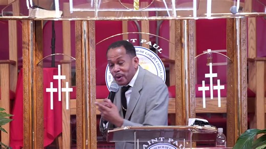 Sunday Night Service 2/1/2026 CityWide Revial Night 1 Speaker - Bishop Dickerson Wells Pastor - Administrative Assistant Supt. Dr. Jesse Kelly First Lady - Evangelist Andrea Kelly To learn more about us, visit www.drjessekellyministries.com We will be streaming services live on Facebook - Stpaulcogic Jackson and on Youtube - https://bit.ly/StPaulCOGICJacksonMS ****WE DO NOT OWN THE RIGHTS TO THIS MUSIC*** | Stpaulcogic Jackson