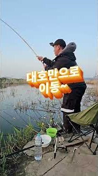 부남호 대호만 두곳모두 월척성공# 부남호 #대호만 #월척 #봄시즌 #대박 #허리급월척 #화이팅 #붕어낚시 #fishing