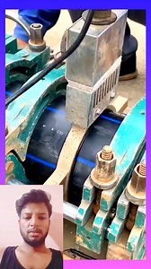 Pipe hot melt connection process | Mouse trap 2022