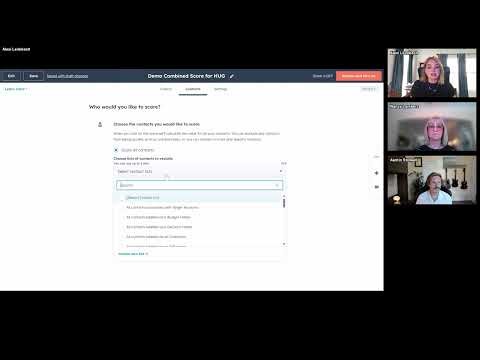 Control Who Gets Scored (and Who Doesn't): HubSpot Lead Scoring Tips