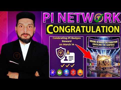 Pi Network Update | Pi Launched Big Development in 14th March? | Pi Price | Pi KYC | Pi 2Migration😮
