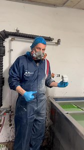 783K views · 3K reactions | Hydro Dipping Vw Bus #satisfying | HTF-Wassertransferdruck | Facebook