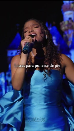 Halle Bailey Little Mermaid Live Action Songs