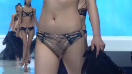 BV1x3411a7bv-2022-1-17-4K竖屏2021SIUF Best Design Lingerie立美力黑丝内衣秀品牌専场-黑色透薄专场-Blac