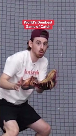 That could have gone so many different ways🤣