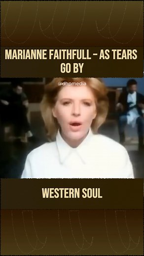 Marianne Faithfull – As Tears Go By...🎧 Watch full this song: https://oldmusic.topgreatsong.com/marianne-faithfull-as-tears-go-by/?utm_source=facebook&utm_medium=hreel&utm_campaign=thelegendoldmusic | The Legend Old Music