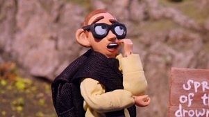 Robot Chicken: Season 4 Episode 11 We Are A Humble Factory