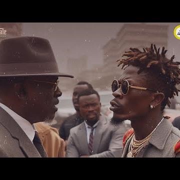 Shatta Wale - IANGTJTY (Official Audio)