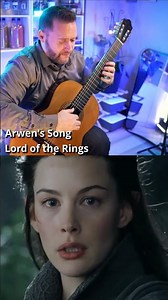 Arwen was tougher than you remember! (Lord of the Rings)