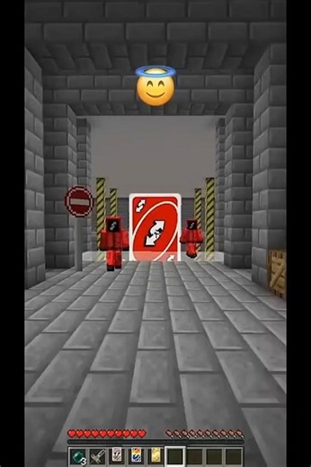 Wait for the Nokia Reverse Card! 📱🔄 #minecraft #gaming