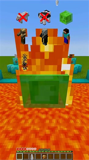 who will win🎊#share #minecraft #shorts #funny #gaming