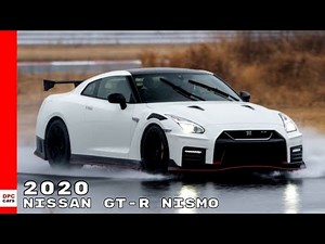 2020 Nissan GT-R NISMO