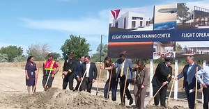 Salt Lake City lands first Delta pilot training facility outside company headquarters