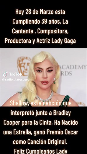 Cumpleaños de Lady Gaga: Celebrando su legado