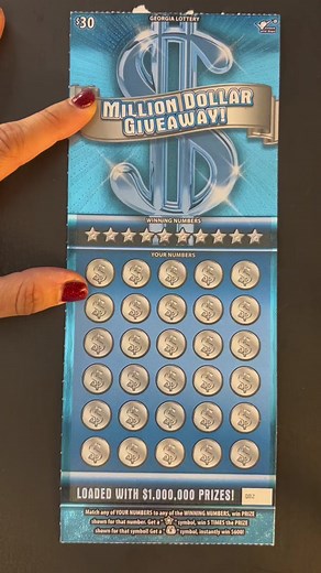 ga.scratchers on TikTok