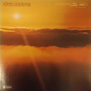 John Coltrane - Interstellar Space