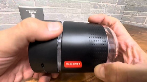 Watch Honest review of H20 Portable Mini Humidifier on Amazon Live