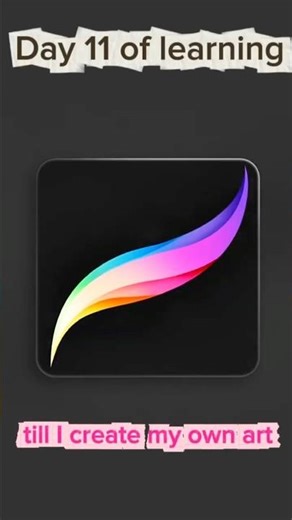 Day 11 Learning Procreate | Drawing a Pizza Slice 🍕 (Beginner Digital Art)