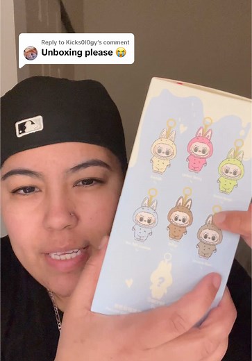 Unboxing Labubu: Exciting New Arrivals