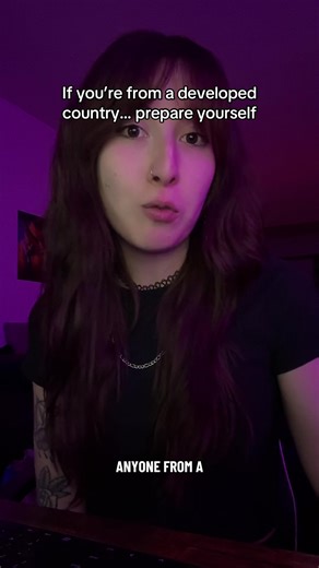 Venezuela is a different species of a place #venezuela #currentevents #globalpolitics #funfact #fyp