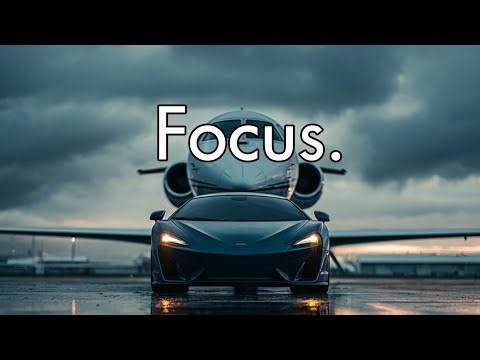 Morning Productivity Boost 🚀 Upbeat Work Music Mix