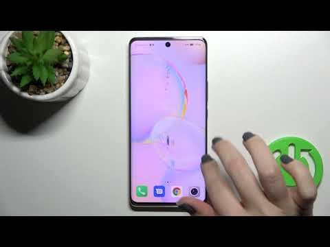 How to Change Home Screen Transition Animation on HONOR 50 – Manage Transitions in Home Screen