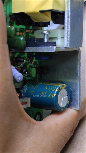 How to check the condition of a MOSFET transistor with a buzzer meter #mosfet #test #creative #job