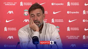 The best of Jurgen Klopp's final press conference for Liverpool