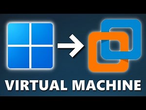 How to run Windows 11 23H2 in Virtual Machine