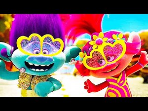 All Pop Songs Scene | TROLLS WORLD TOUR (2020) Movie CLIP HD