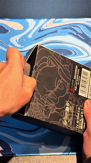 AJAZZ MODE Wired Gaming Mouse Precision optical sensor, adjustable DPI up to 12,000, ergonomic design, and a durable braided cable — built for smooth control and everyday gaming performance.