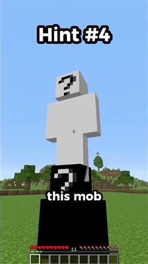 Guess the Minecraft Mob in 6 Hints | Part 11