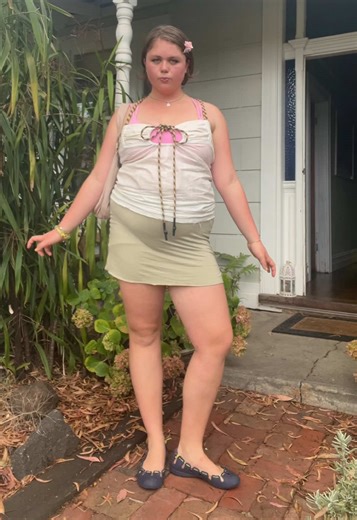 Feeling Dazed and Confused: Humid Weather Fit Check