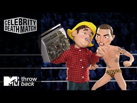 'Steve-O vs. Andy Milonakis' Official Clip | Celebrity Deathmatch | #TBTMTV