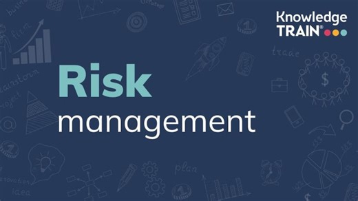 Risk Management | Knowledge Train | Knowledge Train