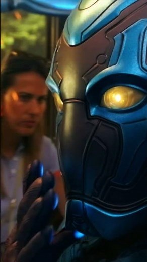Blue Beetle | In Cinemas August 18 #Shorts