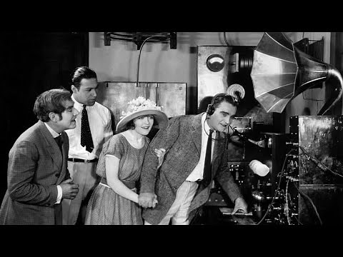 Radio in the 1920s
